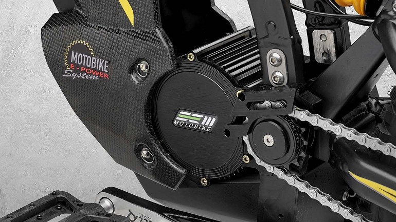 SEM Venom Evolution | Best electric bike | Throttle e bike | power engine | high performance bike